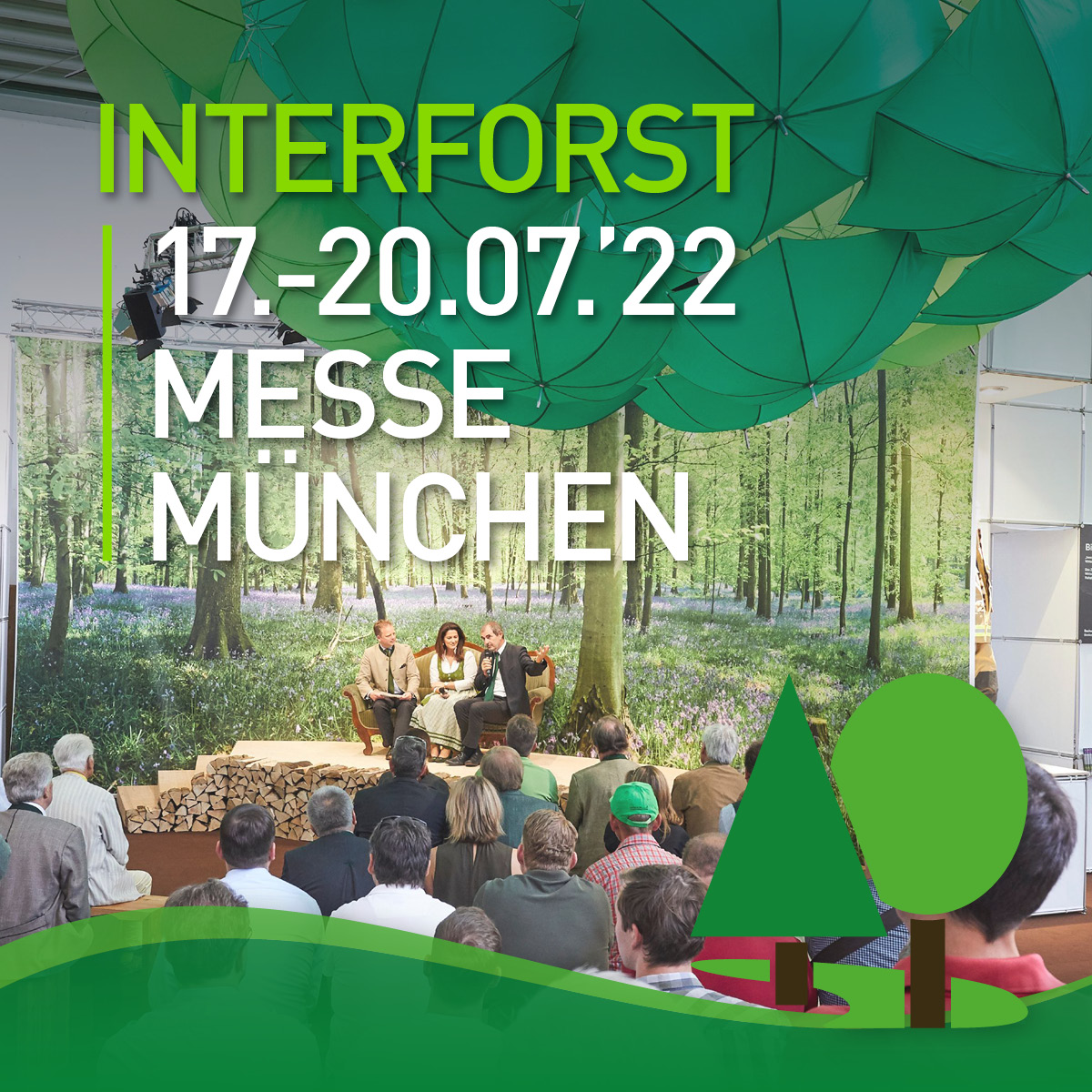 Read more about the article MESSE INTERFORST