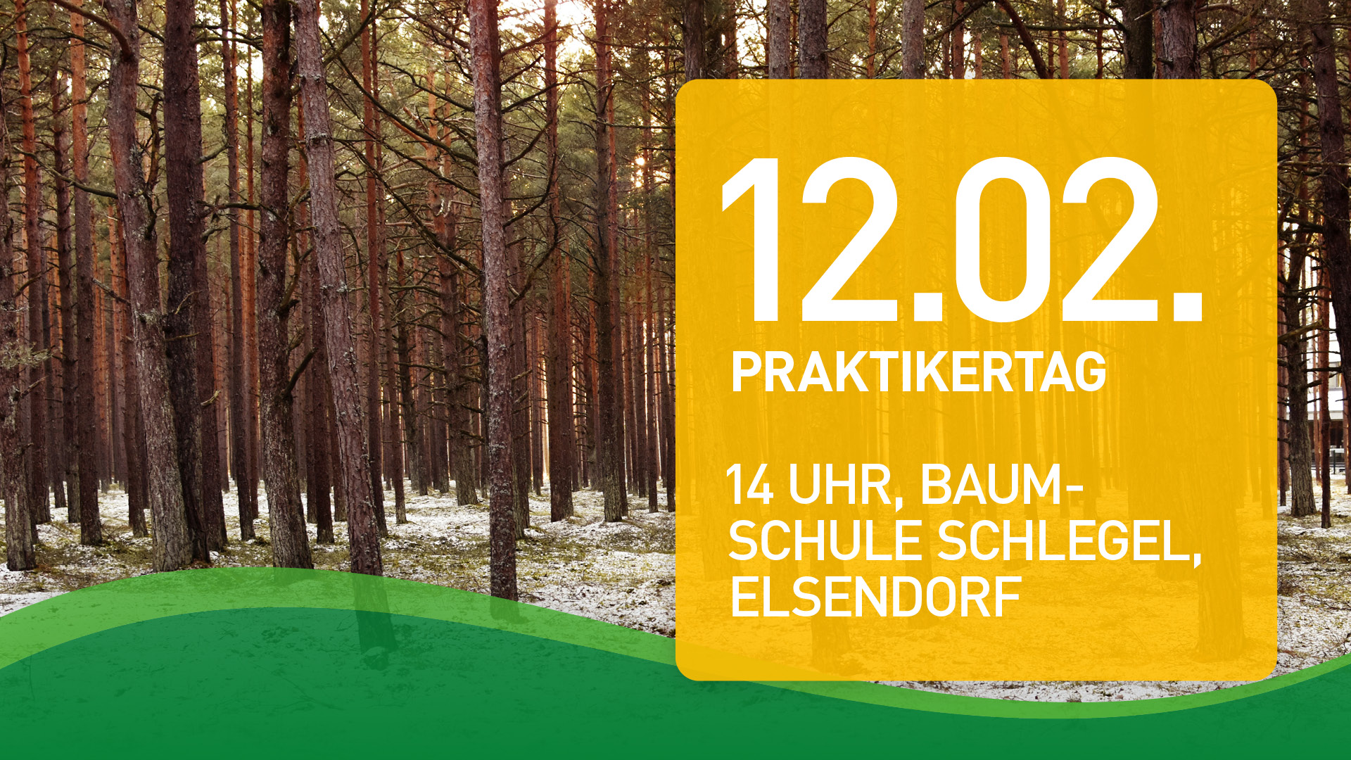 Mehr über den Artikel erfahren Praktikertag 12.02.2022