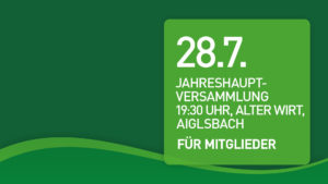 Mehr über den Artikel erfahren Jahreshauptversammlung 2022
