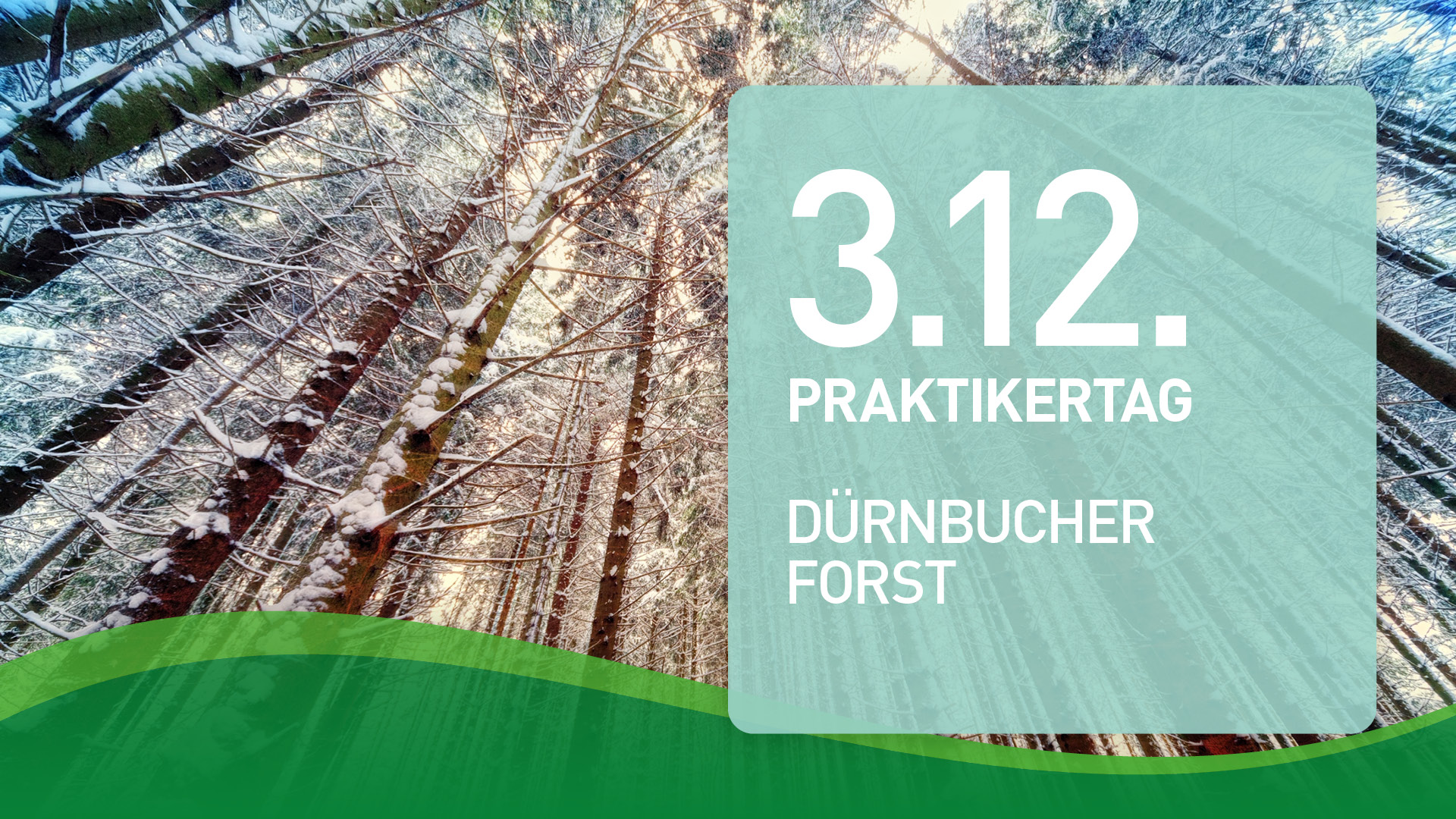 Mehr über den Artikel erfahren Praktikertag 3.12.22