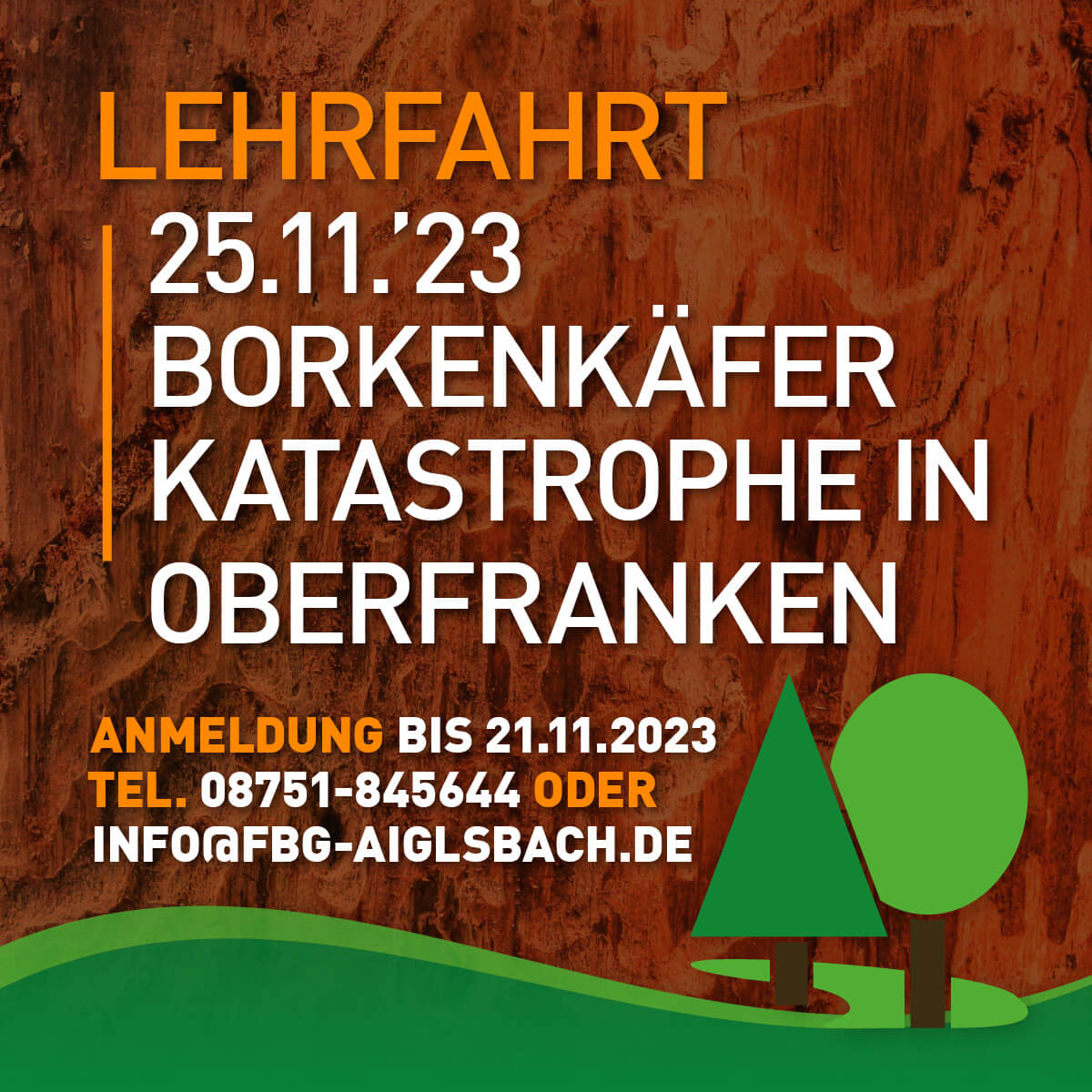 Read more about the article Lehrfahrt 25.11.23