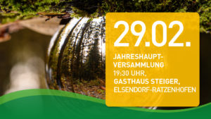 Mehr über den Artikel erfahren Jahreshauptversammlung 2024
