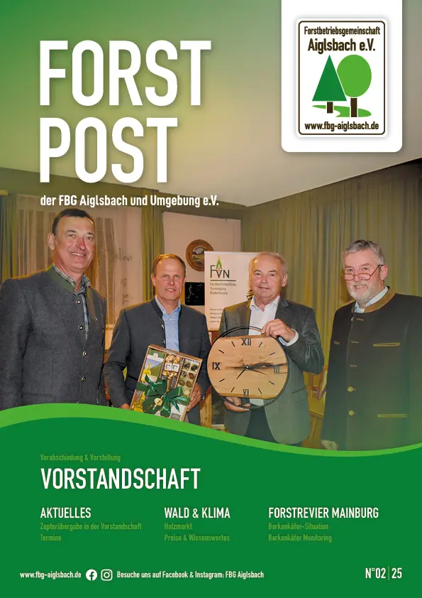 Forstpost 02.2025