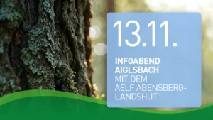 Mehr über den Artikel erfahren Infoabend, 13.11.