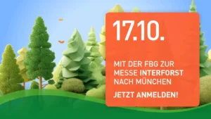 Mehr über den Artikel erfahren Interforst 2026
