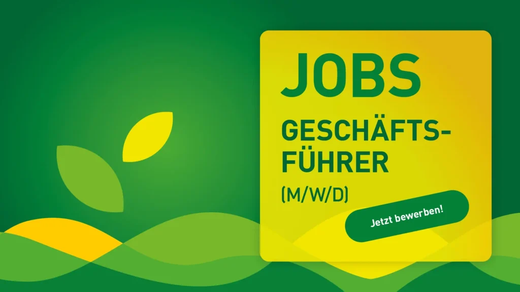 Geschäftsführer (m/w/d) gesucht