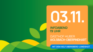 Mehr über den Artikel erfahren Infoabend, 03.11.