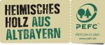 Heimisches Holz aus Bayern